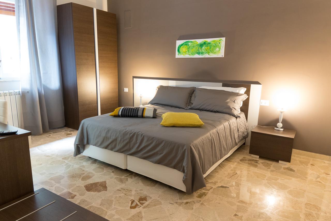 Prima Stella B&B Мессіна Екстер'єр фото