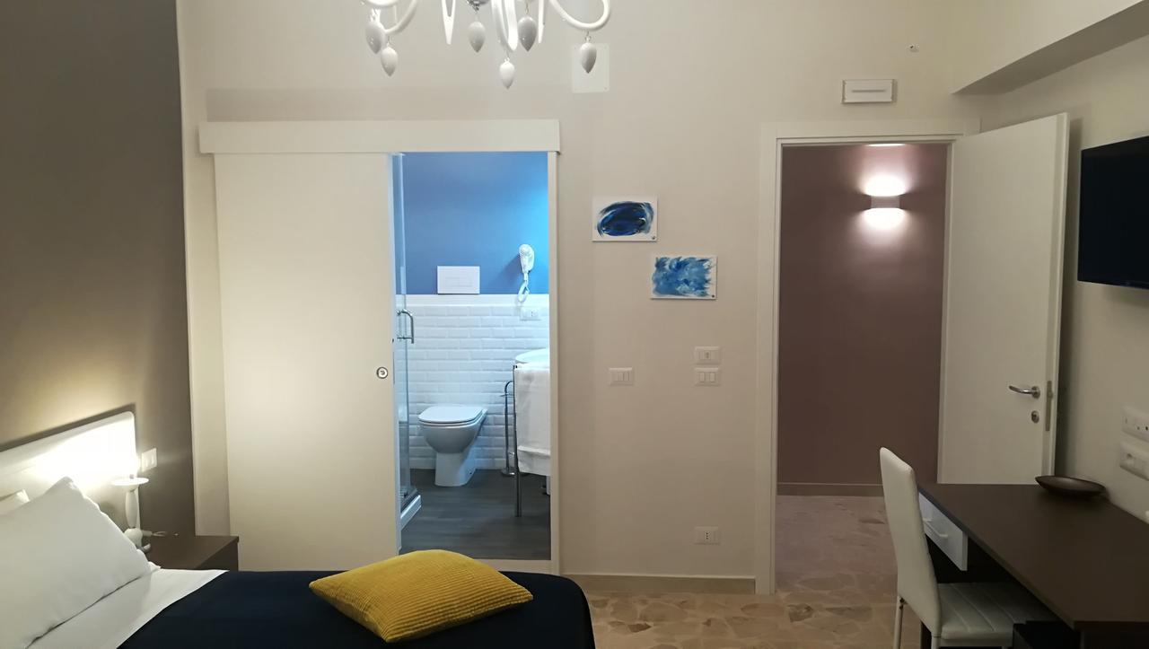 Prima Stella B&B Мессіна Екстер'єр фото