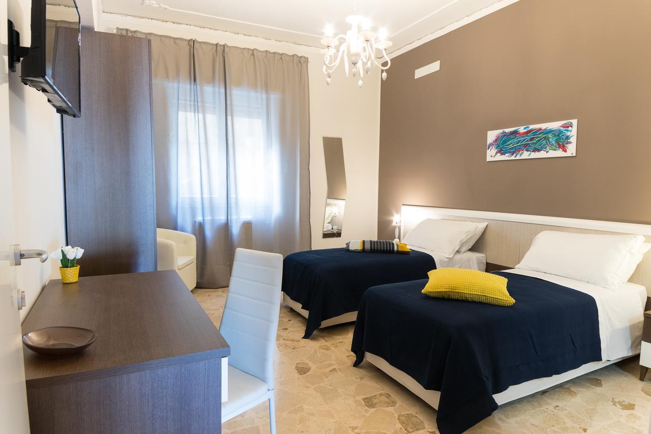 Prima Stella B&B Мессіна Екстер'єр фото