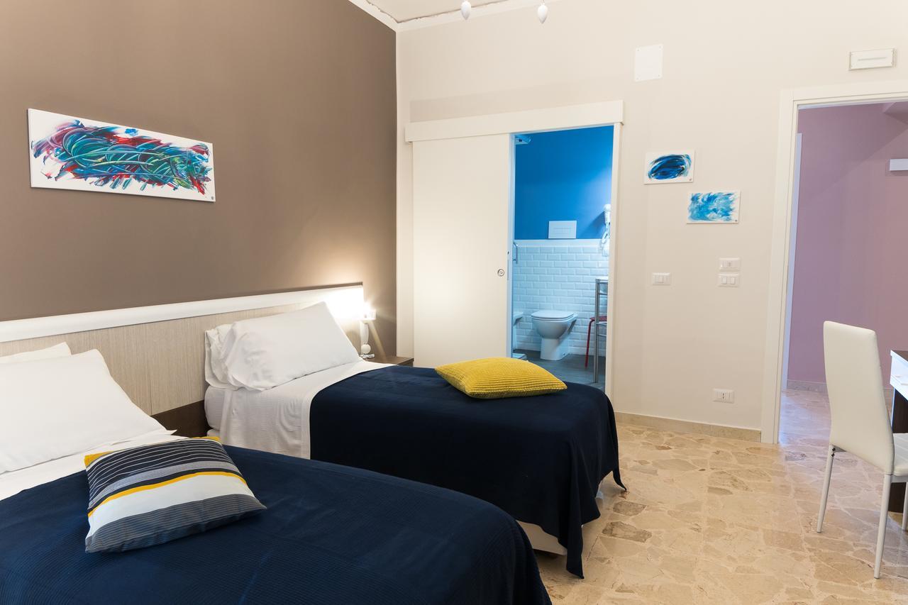 Prima Stella B&B Мессіна Екстер'єр фото