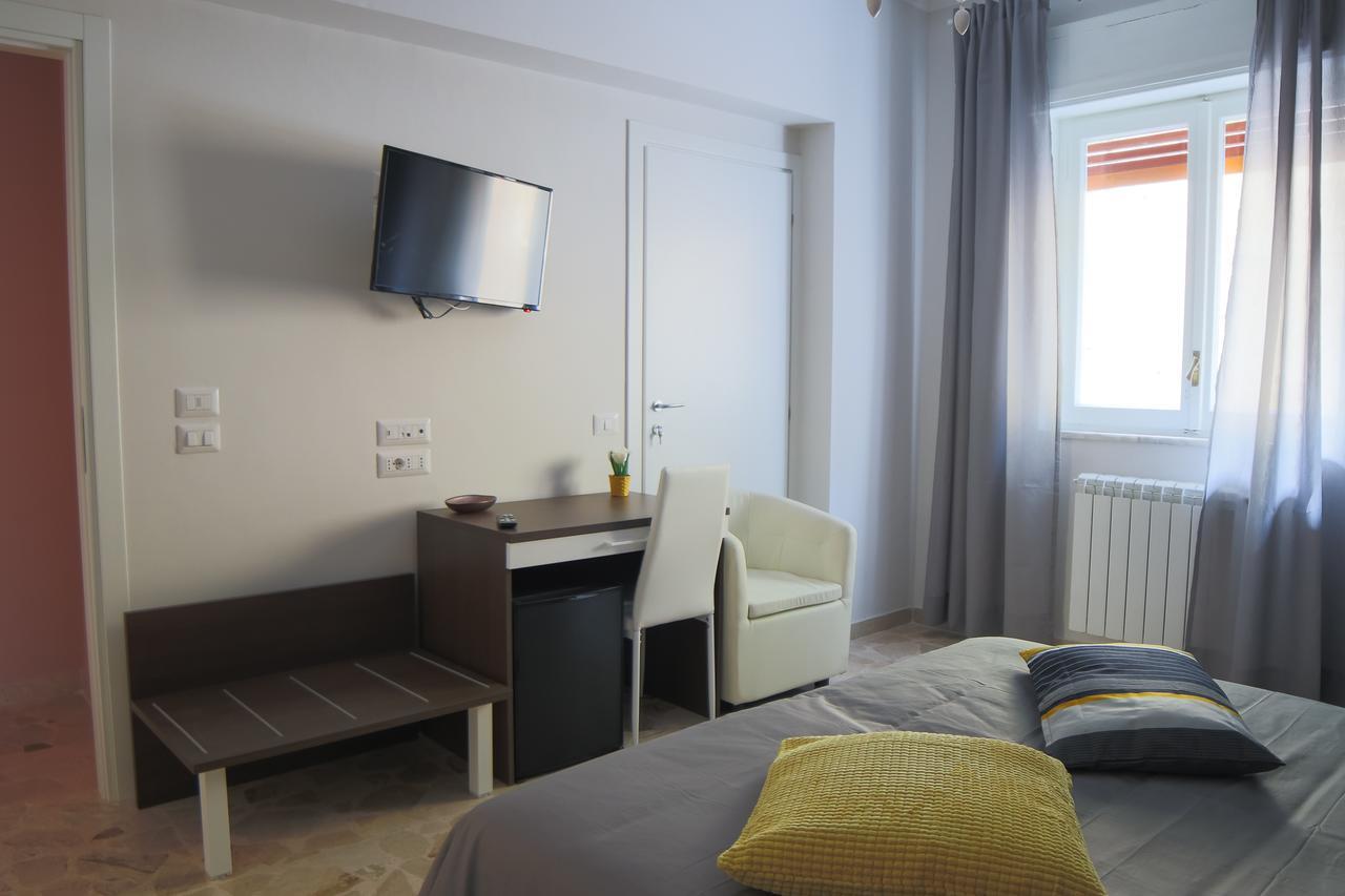 Prima Stella B&B Мессіна Екстер'єр фото