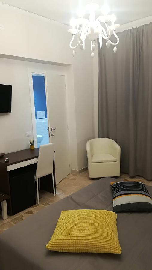 Prima Stella B&B Мессіна Екстер'єр фото