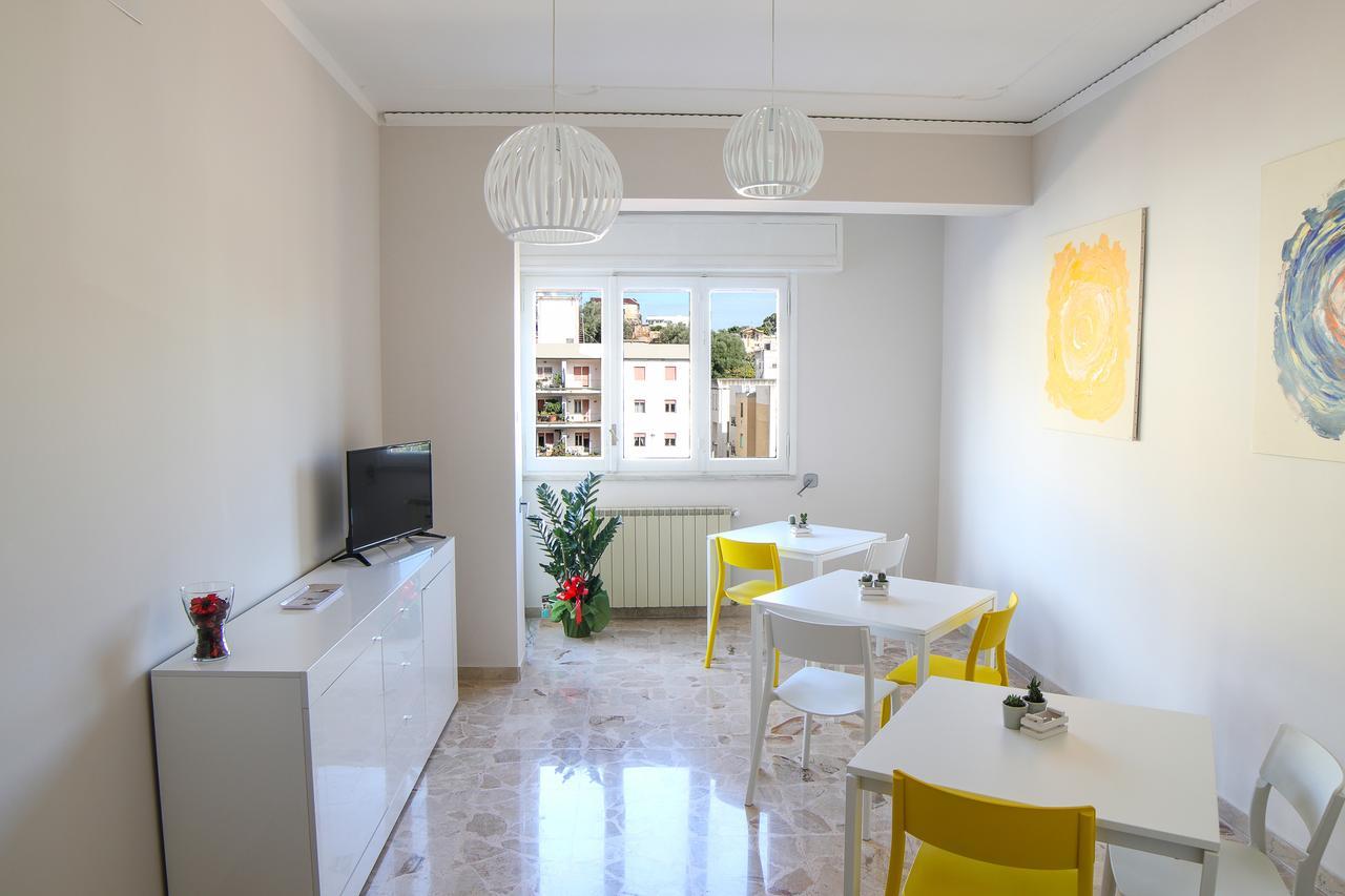 Prima Stella B&B Мессіна Екстер'єр фото