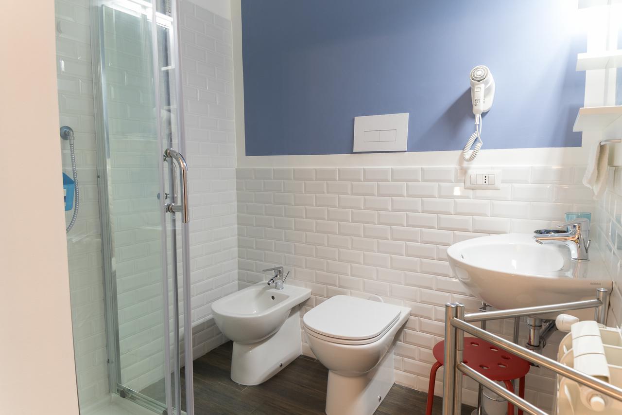 Prima Stella B&B Мессіна Екстер'єр фото