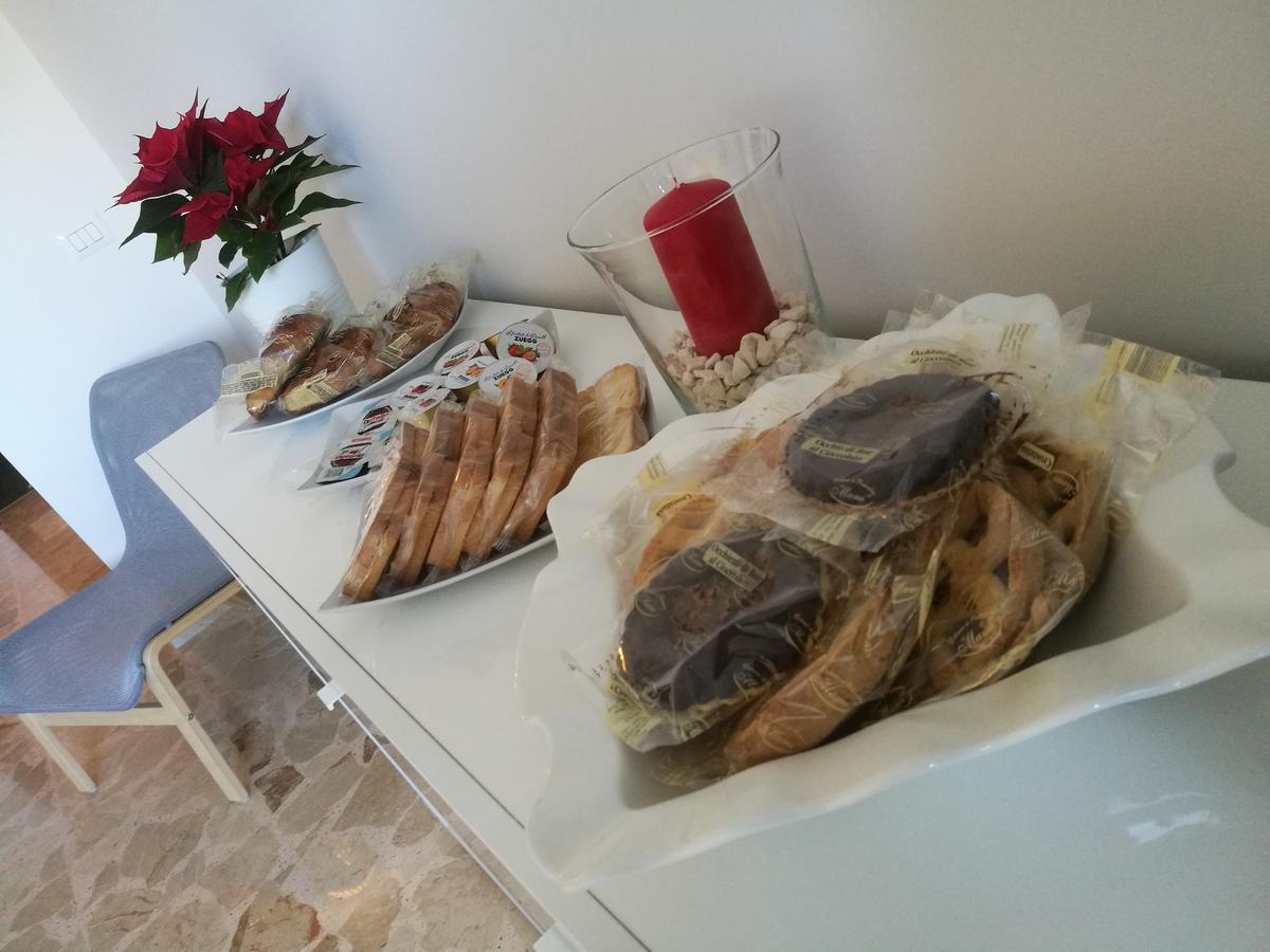 Prima Stella B&B Мессіна Екстер'єр фото
